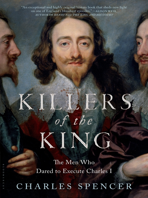 Cover image for Killers of the King